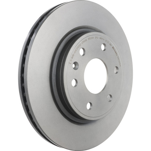 PRIME Disc Brake Rotor for 2007-2017 Buick/GMC/Saturn (Enclave, Acadia, Outlook, Traverse) 09.C005.11