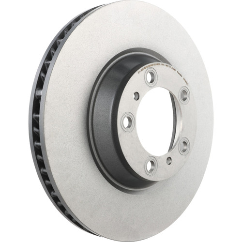 PRIME Disc Brake Rotor for 2017-2023 Porsche (Panamera, Cayenne) 09.C985.21