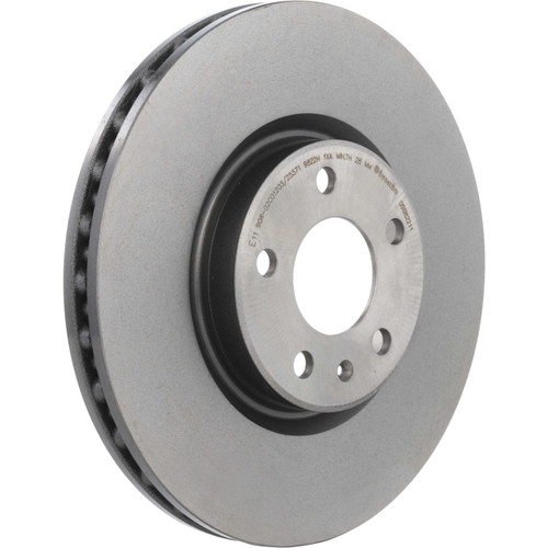 PRIME Disc Brake Rotor for 2013-2017 Audi (Q5, SQ5) 09.B822.11