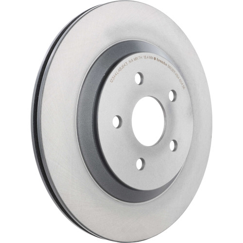 PRIME Disc Brake Rotor for 2004-2007 Ford/Mercury (Freestar, Monterey) 09.B608.11
