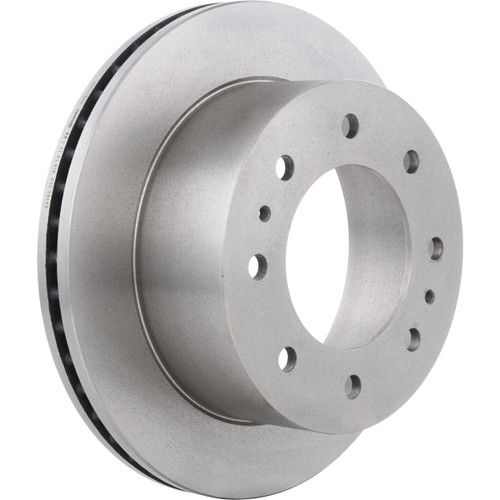 Premium Vented Brake Rotor for 2011-2025 Chevrolet/GMC (Silverado 2500 HD, Silverado 3500 HD, Sierra 2500 HD, Sierra 3500 HD) 09.D271.10