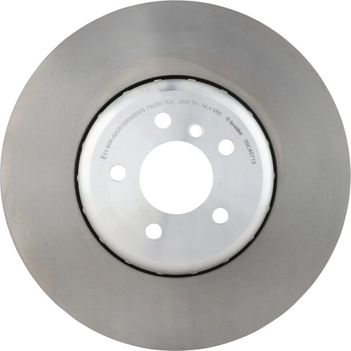 PRIME Disc Brake Rotor for 2009-2017 BMW (750Li, 750i, 550i GT, 750Li xDrive) 09.C407.13