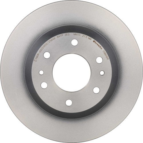 PRIME Disc Brake Rotor for 2002-2005 Chevrolet/GMC/Oldsmobile (Trailblazer, Envoy, Bravada, Rainier) 09.B616.11