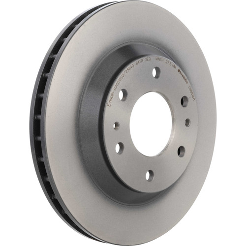 PRIME Disc Brake Rotor for 2002-2005 Chevrolet/GMC/Oldsmobile (Trailblazer, Envoy, Bravada, Rainier) 09.B616.11