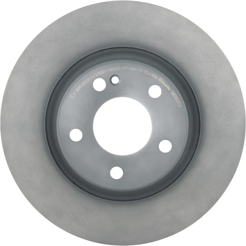 PRIME Disc Brake Rotor for 2015-2023 Mercedes-Benz (C300, C400, C350e, E300) 09.D533.13