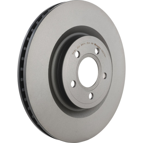 PRIME Disc Brake Rotor for 2011-2014 Ford (Mustang) 09.D276.11