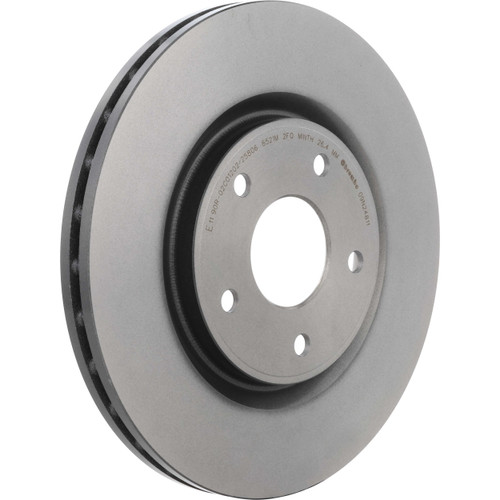 PRIME Disc Brake Rotor for 2009-2025 Volkswagen/Chrysler/Dodge (Routan, Town &amp; Country, Grand Caravan, Journey) 09.N248.11