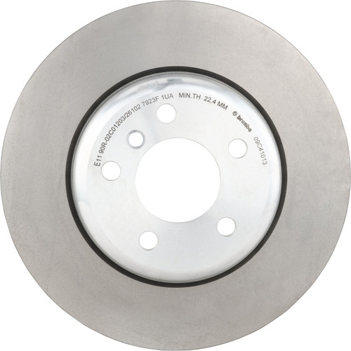 PRIME Disc Brake Rotor for 2011-2016 BMW (528i, 528i xDrive) 09.C410.13