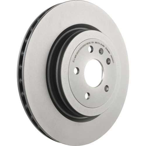 PRIME Disc Brake Rotor for 2022-2025 Tesla (S, X) 09.N266.21