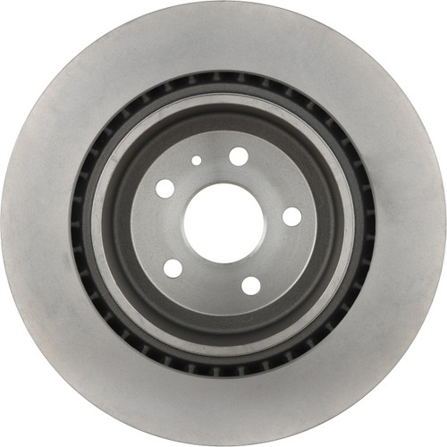PRIME Disc Brake Rotor for 2022-2025 Tesla (S, X) 09.N266.21