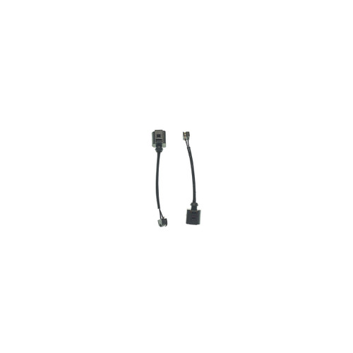 Brake Pad Wear Sensor for 2011-2018 Porsche/Volkswagen (Cayenne, Panamera, Touareg) A00452 - front view