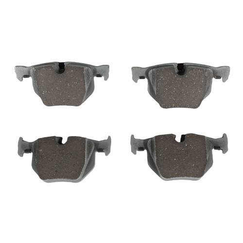 PRIME Ceramic Brake Pad Set for 2007-2019 BMW (X5, X6) P06056N - front view