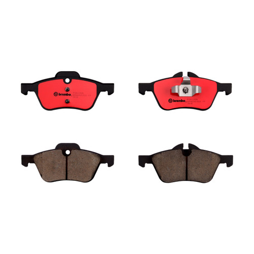 PRIME Ceramic Brake Pad Set for 2002-2008 Mini (Cooper) P06030N - alternate view