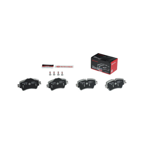 PRIME Ceramic Brake Pad Set for 2014-2021 Mini (Cooper, Cooper Clubman) P06092N