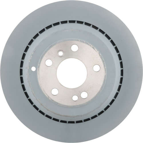 PRIME Disc Brake Rotor for 2006-2012 Mercedes-Benz (R350, R500, GL450, GL320) 09.R124.21