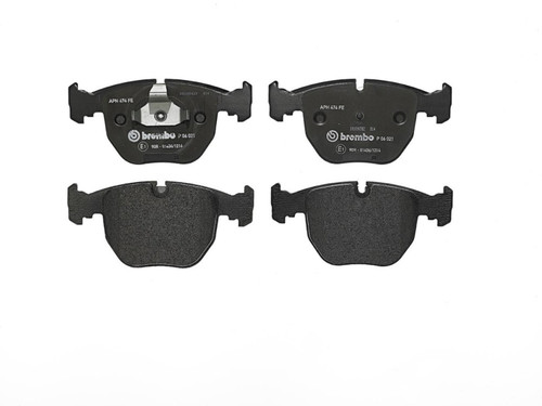 PRIME Low-Met Brake Pad Set for 1995-2006 BMW (530i, 540i, 740i, 740iL) P06021