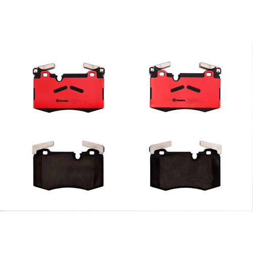 PRIME Ceramic Brake Pad Set for 2009-2015 Mini (Cooper) P06068N - alternate view