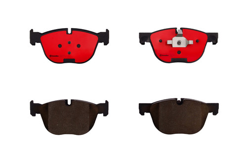 PRIME Ceramic Brake Pad Set for 2007-2019 BMW (X5, X6, X4) P06049N - top view