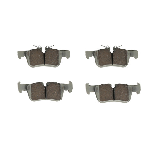 PRIME Ceramic Brake Pad Set for 2014-2025 BMW/Mini (i3, X1, Cooper Clubman, Cooper Countryman) P06094N - front view