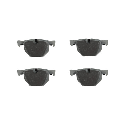 PRIME Ceramic Brake Pad Set for 2004-2010 BMW (525i, 530i, 525xi, 530xi) P06033N - front view