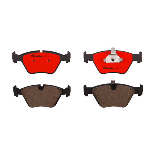 PRIME Ceramic Brake Pad Set for 1997-1998 BMW (528i) P06022N - alternate view