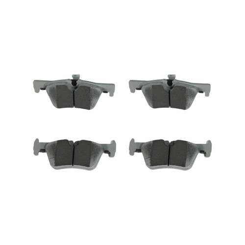 PRIME Ceramic Brake Pad Set for 2012-2021 BMW (328i, 320i, 328i xDrive, 320i xDrive) P06071N - front view