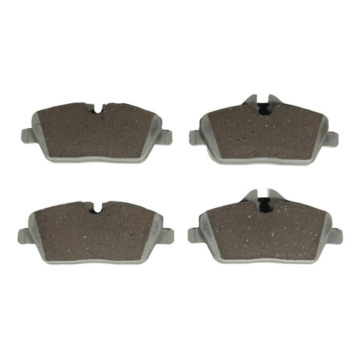 PRIME Ceramic Brake Pad Set for 2007-2024 Mini (Cooper) P06034N - front view