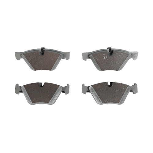 PRIME Ceramic Brake Pad Set for 2011-2016 BMW (528i, 528i xDrive) P06060N - front view