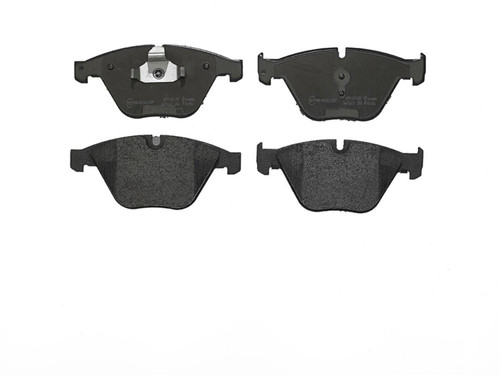 PRIME Low-Met Brake Pad Set for 2004-2010 BMW (525i, 530i, 645Ci, 650i) P06054