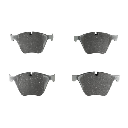 PRIME Ceramic Brake Pad Set for 2010-2019 BMW (760Li, X6, Alpina B7, Alpina B7L) P06073N - front view