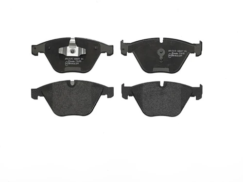 PRIME Low-Met Brake Pad Set for 2007-2015 BMW (328i, 328xi, 328i xDrive, X1) P06055