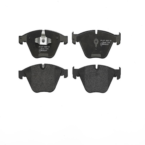 PRIME Low-Met Brake Pad Set for 2007-2015 BMW (328i, 328xi, 328i xDrive, X1) P06055 - alternate view