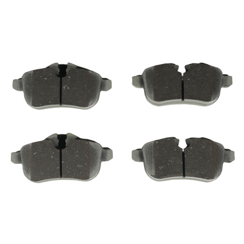 PRIME Ceramic Brake Pad Set for 2009-2011 BMW (Z4) P06062N - front view