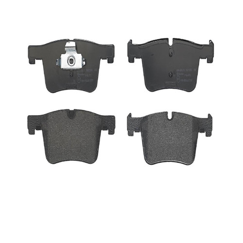 PRIME Low-Met Brake Pad Set for 2011-2021 BMW (X3, 328i, 328i xDrive, 320i) P06075 - front view