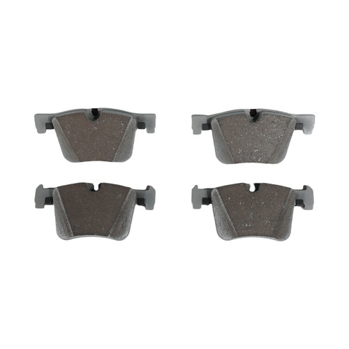PRIME Ceramic Brake Pad Set for 2011-2021 BMW (X3, 328i, 328i xDrive, 320i) P06075N - front view
