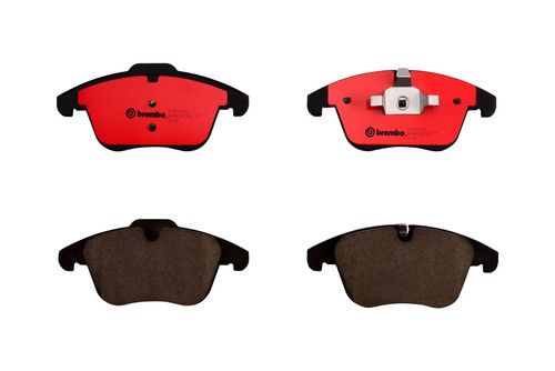 PRIME Ceramic Brake Pad Set for 2006-2015 Jaguar (S-Type, Vanden Plas, XJ8, XK) P36022N - top view