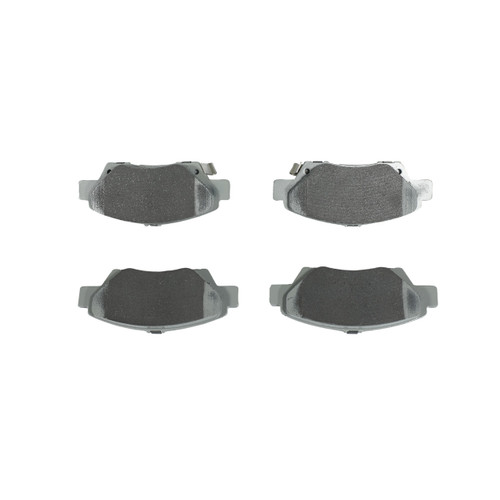 PRIME Ceramic Brake Pad Set for 2009-2020 Honda (Fit, CR-Z) P28050N - front view