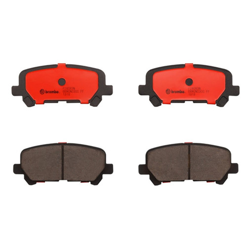 PRIME Ceramic Brake Pad Set P28083N - alternate view