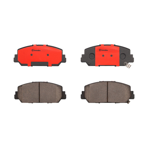 PRIME Ceramic Brake Pad Set for 2013-2022 Acura/Honda (RDX, RLX, Civic, ILX) P28084N - alternate view