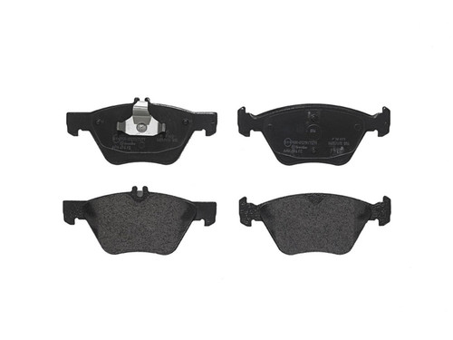 PRIME Low-Met Brake Pad Set for 2006-2009 Mercedes-Benz (E350) P50075