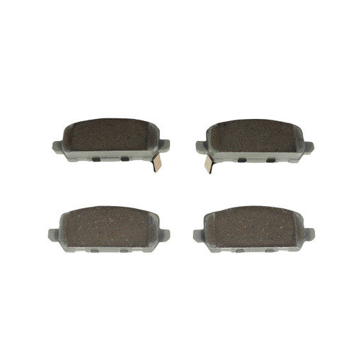 PRIME Ceramic Brake Pad Set for 2016-2022 Honda (HR-V, CR-Z) P28090N - front view