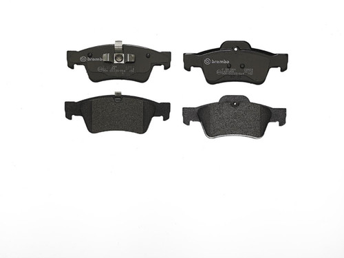 PRIME Low-Met Brake Pad Set for 2005-2018 Mercedes-Benz (G55 AMG, ML350, ML500, R350) P50064