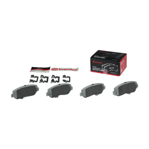 PRIME Ceramic Brake Pad Set for 2013-2023 Mazda (CX-5) P49045N - packaging