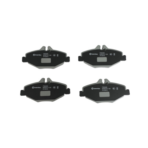 PRIME Ceramic Brake Pad Set for 2003-2009 Mercedes-Benz (E320, E350) P50049N - back view