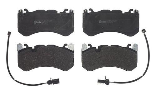 PRIME Low-Met Brake Pad Set for 2014-2018 Audi (RS7) P50127
