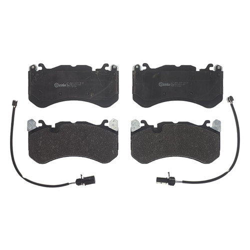 PRIME Low-Met Brake Pad Set for 2014-2018 Audi (RS7) P50127