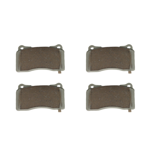 PRIME Ceramic Brake Pad Set for 2008-2024 Hyundai/Tesla/Buick (Genesis Coupe, Roadster, Regal, XTS) P59079N - front view