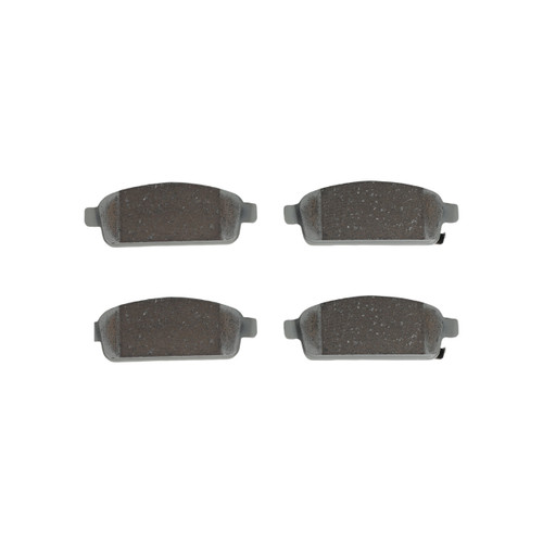 PRIME Ceramic Brake Pad Set for 2011-2019 Chevrolet/Buick/Cadillac (Cruze, Volt, Verano, Orlando) P59080N - front view