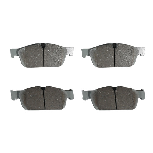 PRIME Ceramic Brake Pad Set for 2012-2019 Mercedes-Benz (ML350, GL450, GL550, ML63 AMG) P50102N - front view