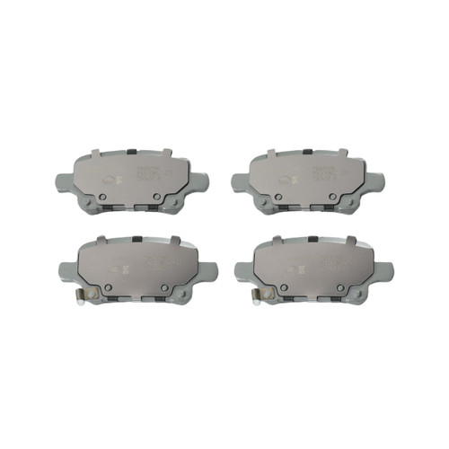 PRIME Ceramic Brake Pad Set for 2016-2020 Chevrolet/Buick/GMC (Malibu, LaCrosse, Equinox, Terrain) P59095N - back view